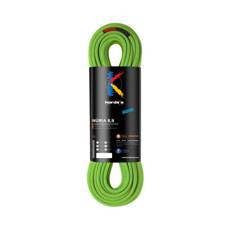 Korda's Nuria 9.8 mm x 60 m