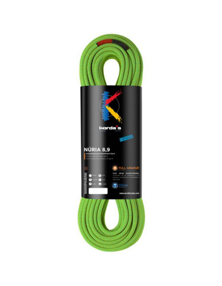 Korda's Nuria 9.8 mm x 60 m