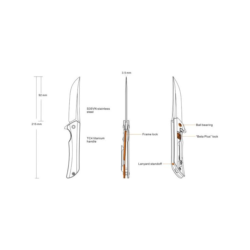 Ruike NAVAJA RUIKE M121-TZ