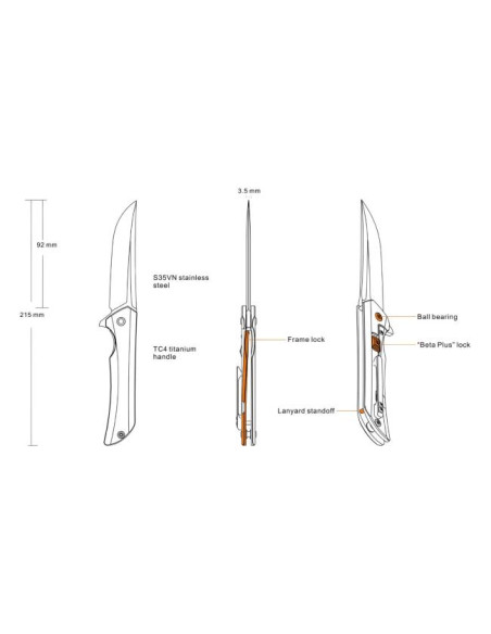Ruike NAVAJA RUIKE M121-TZ