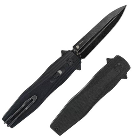 Ruike NAVAJA RUIKE P188-BLACK