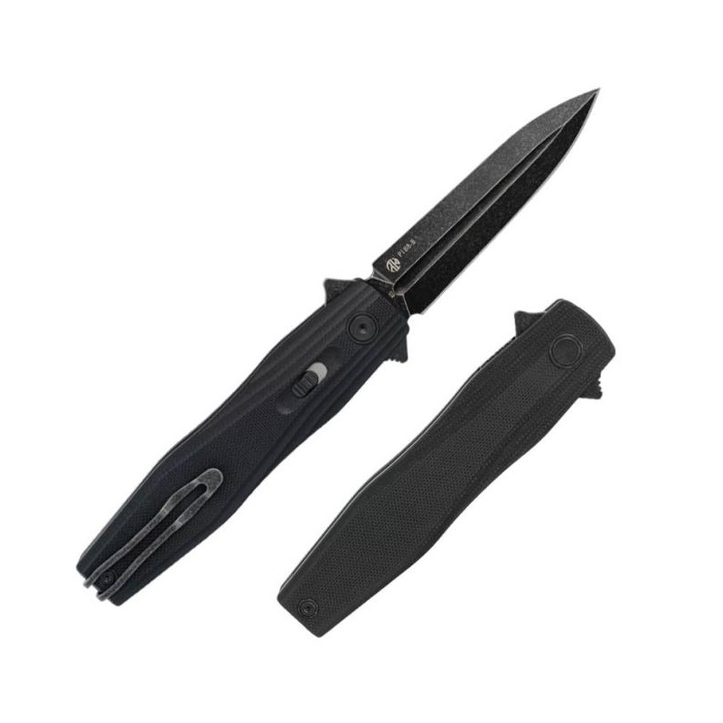Ruike NAVAJA RUIKE P188-BLACK