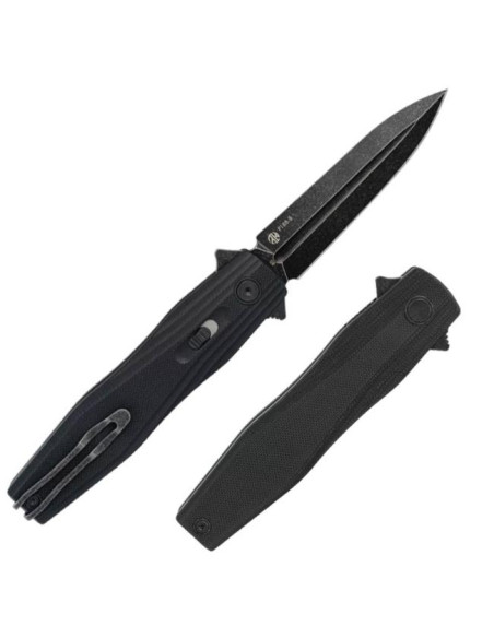 Ruike NAVAJA RUIKE P188-BLACK