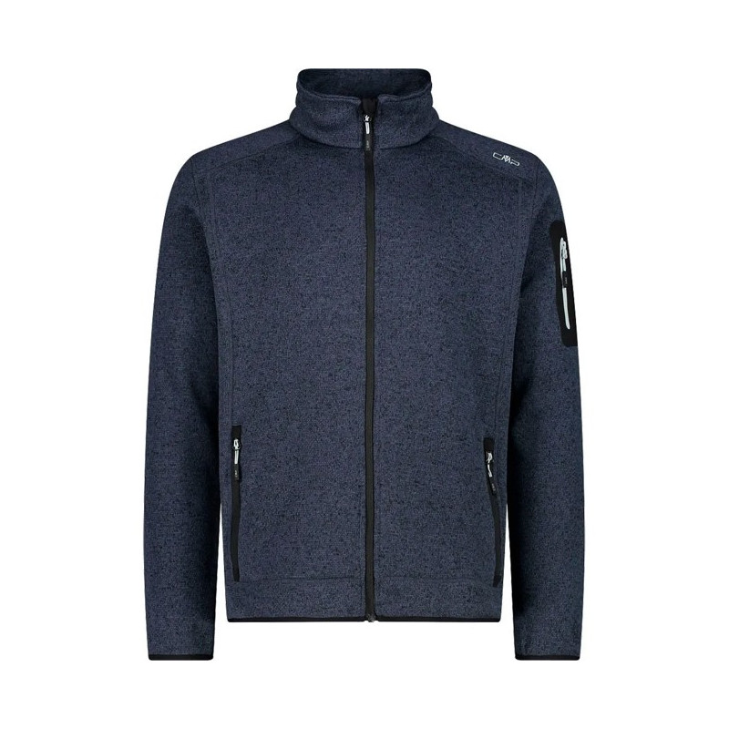 Jakke Cmp JACKET ANTRACITE