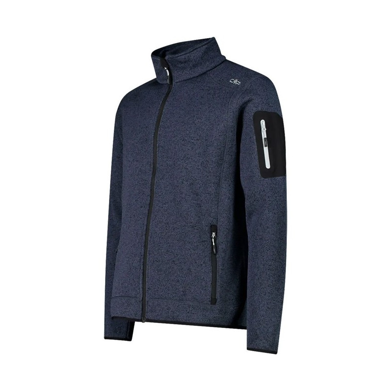 Jakke Cmp JACKET ANTRACITE