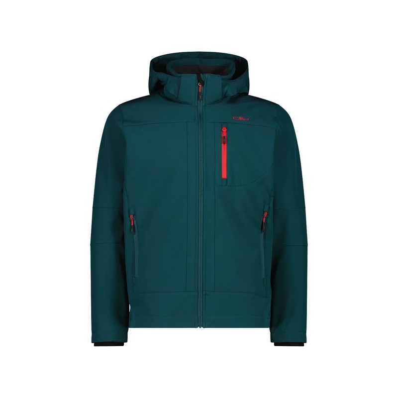 Kurtka Cmp ZIP HOOD Alpine