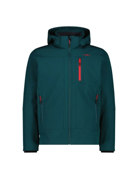 Chaqueta Cmp ZIP HOOD Alpine