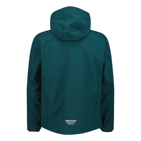Jacket Cmp ZIP HOOD Alpine 2