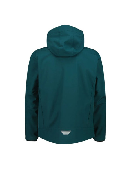 Chaqueta Cmp ZIP HOOD Alpine