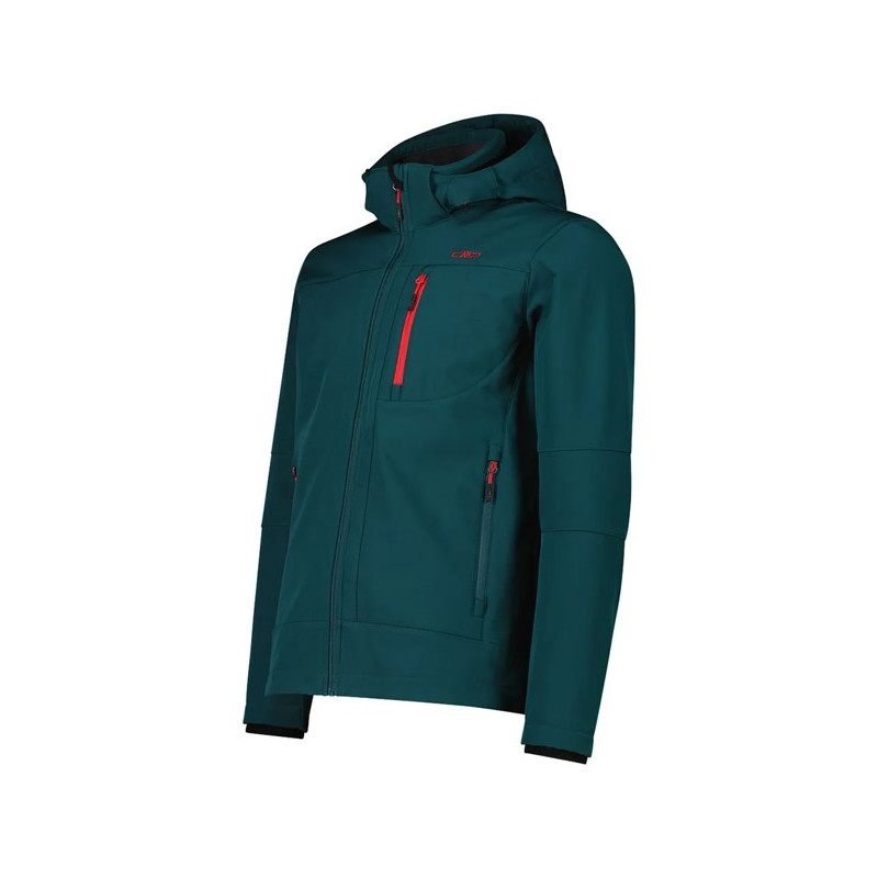 Giacca Cmp ZIP HOOD Alpine