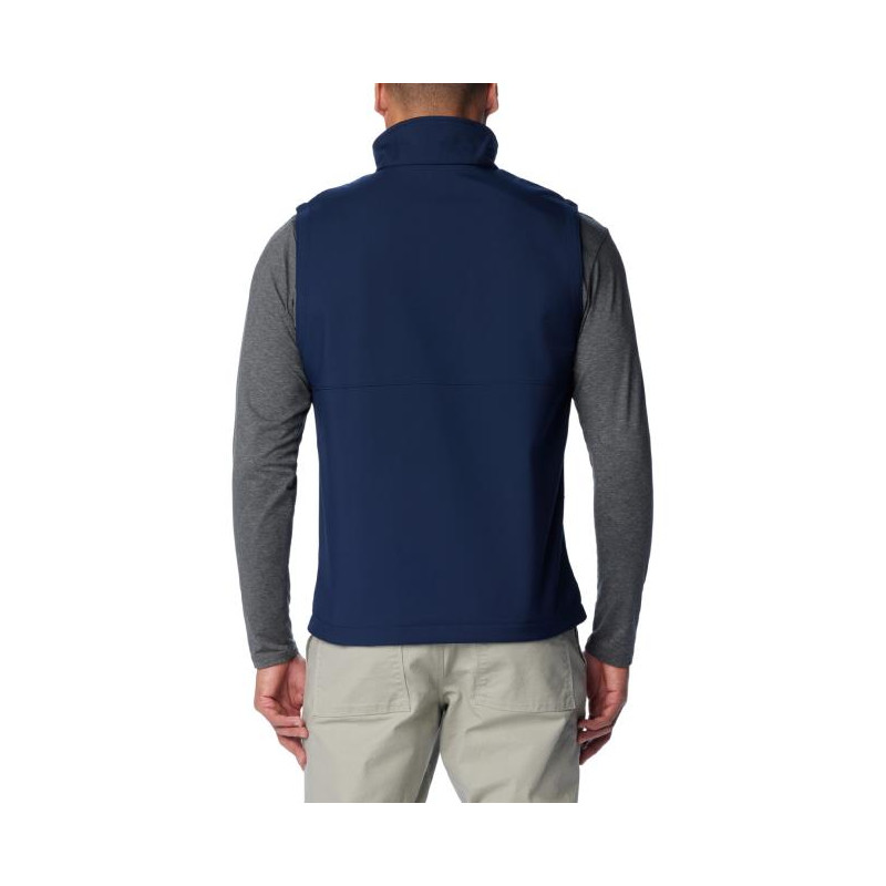Columbia ASCENDER II SOFTSHELL VEST Collegiate Na