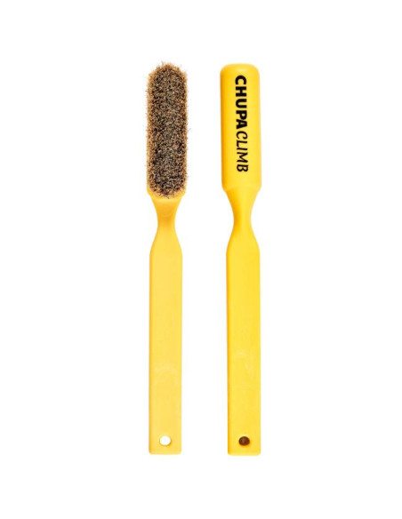 Cepillo Chupaclimb Chupa Cabra Brush Yellow