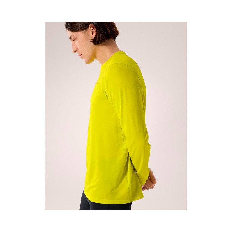 Marškinėliai Arc'teryx Cormac Crew LS