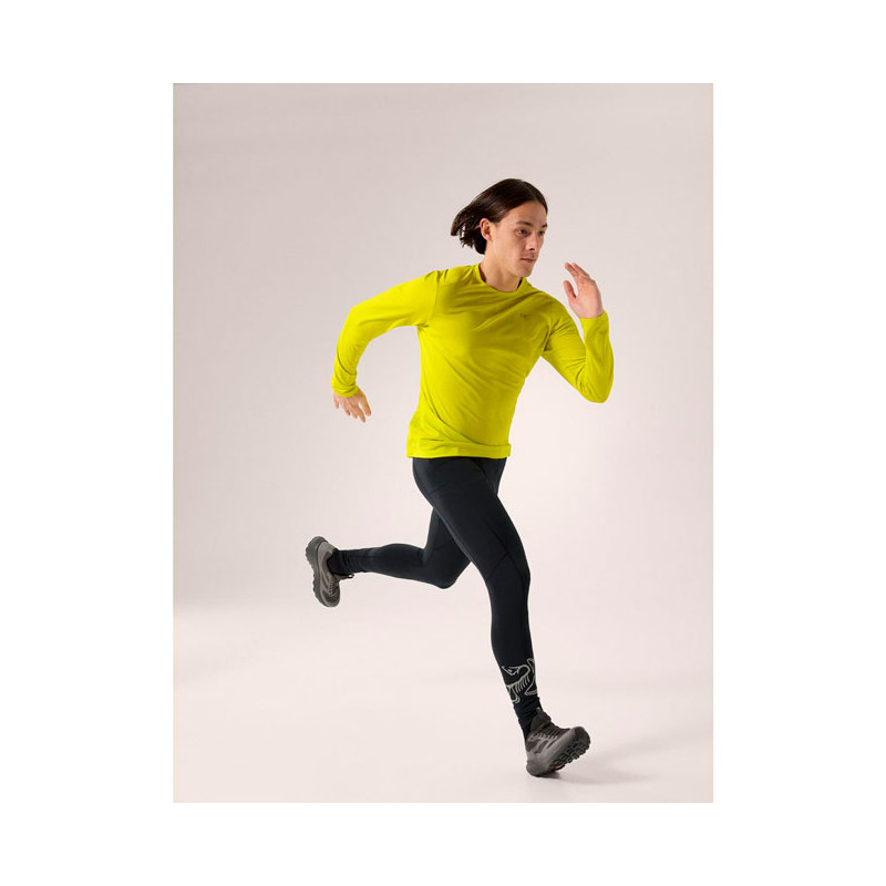 Marškinėliai Arc'teryx Cormac Crew LS