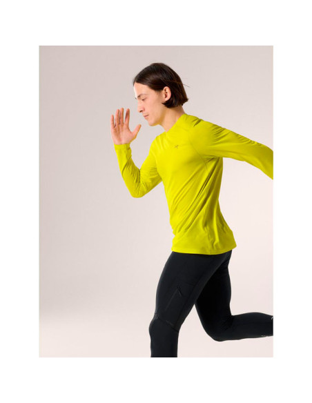 T-shirt Arc'teryx Cormac Crew LS