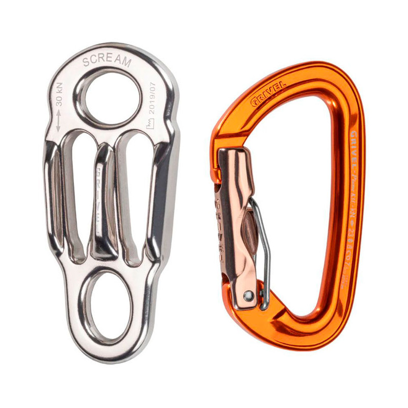 Varovalo Grivel Scream Kit