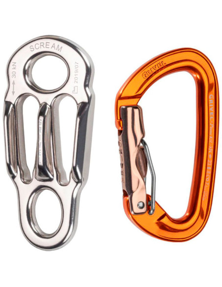 Varovalo Grivel Scream Kit