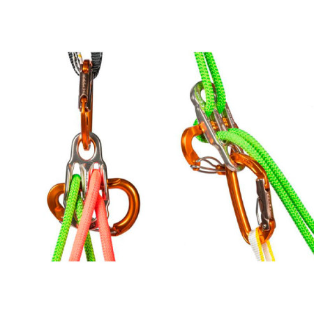 Asegurador Grivel Scream Kit 2