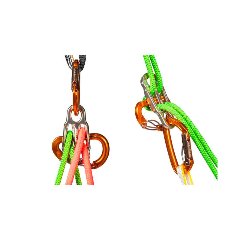 Varovalo Grivel Scream Kit