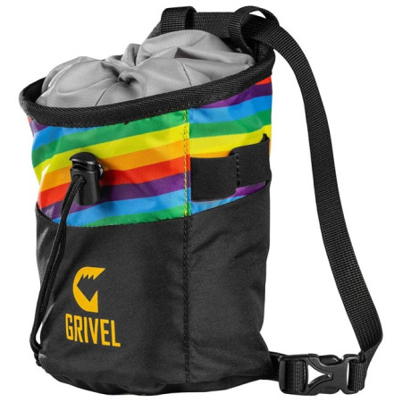 Chalk Bag Grivel Trend Rainbow