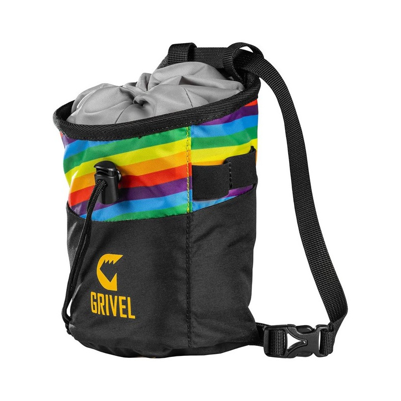 Chalk Bag Grivel Trend Rainbow