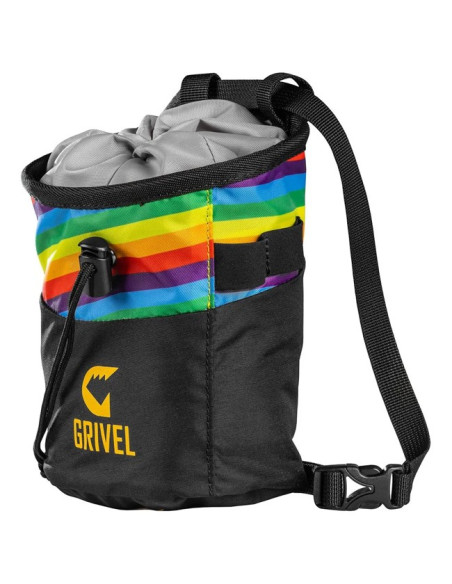 Magnéziumzsák Grivel Trend Rainbow