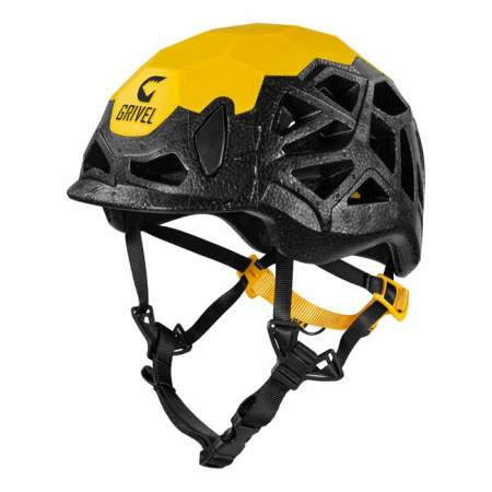 Casco Grivel MUTANT Yellow