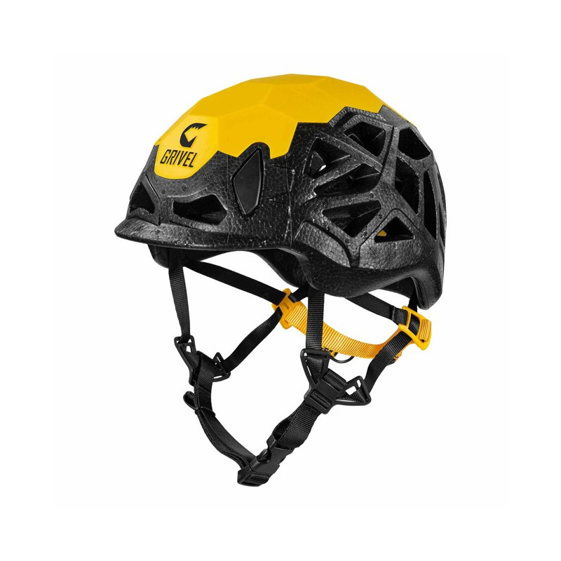Casco Grivel MUTANT Yellow