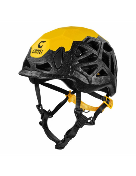 Kask Grivel MUTANT Yellow