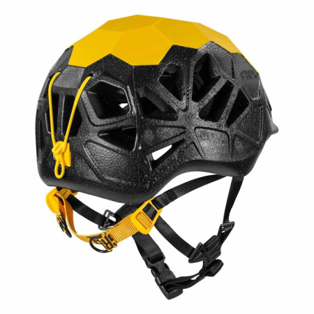 Casco Grivel MUTANT Yellow 2