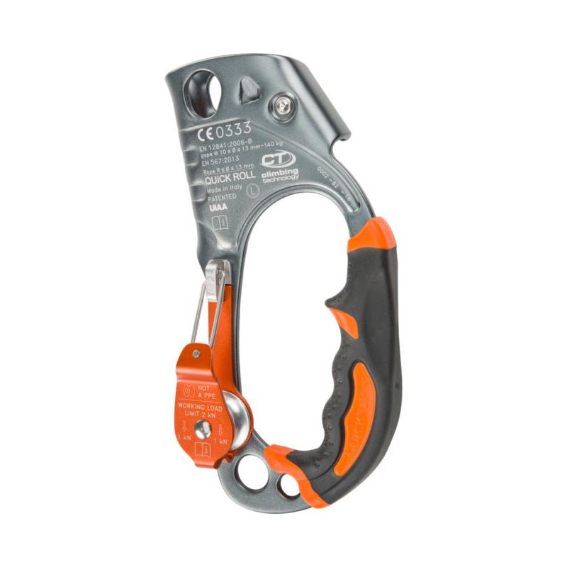 Climbing Technology Pro Quick Roll Left