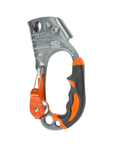 Climbing Technology Pro Quick Roll Left