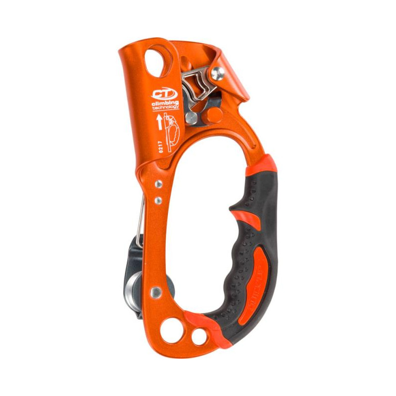 Climbing Technology Pro Quick Roll Right