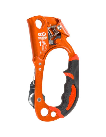 Puño bloqueadordor Climbing Technology Pro Quick-Roll Right