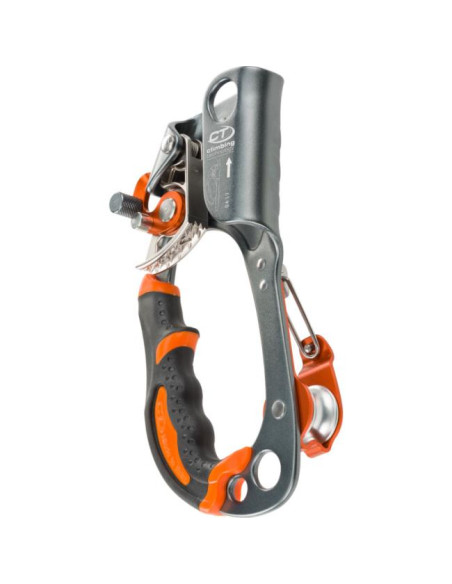 Puño bloqueador Climbing Technology Pro Quick Roll Left