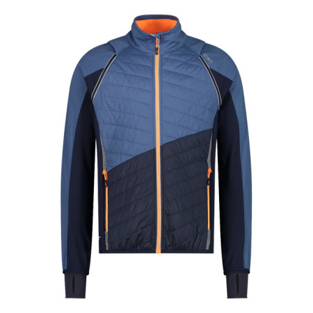 Jacket Cmp DETACH SLEEVES Bluestone