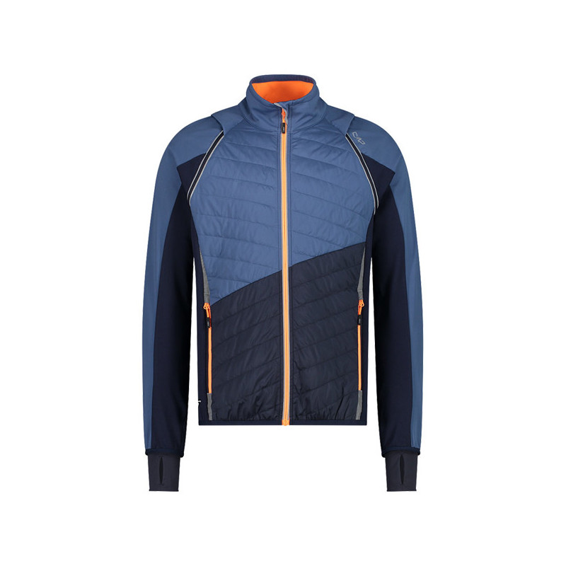 Chaqueta Cmp DETACH SLEEVES Bluestone