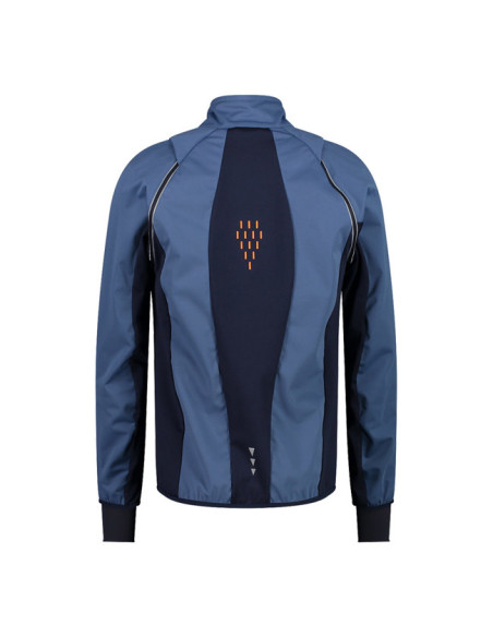 Jacka Cmp DETACH SLEEVES Bluestone