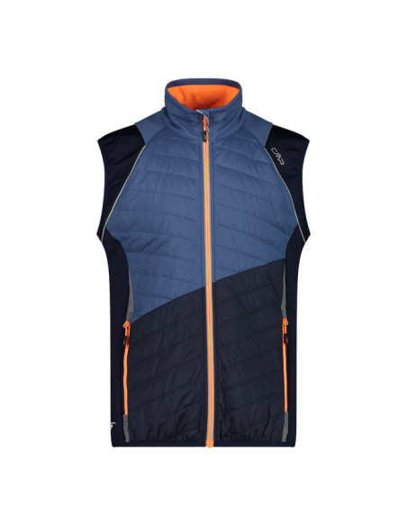 Casaco Cmp DETACH SLEEVES Bluestone