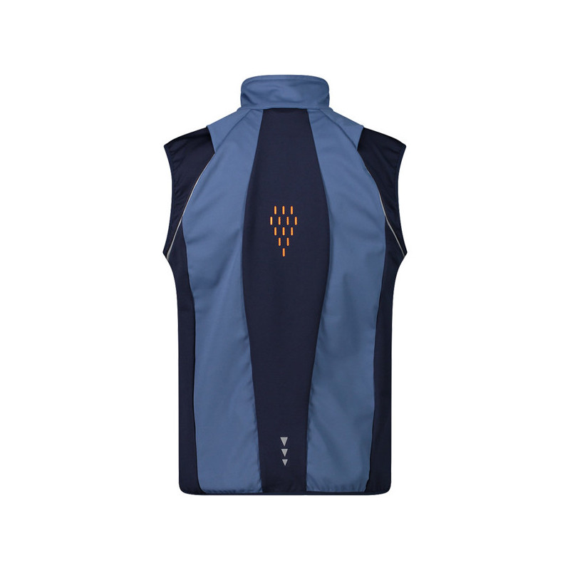 Jakna Cmp DETACH SLEEVES Bluestone