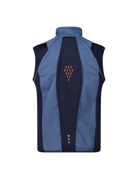 Jacka Cmp DETACH SLEEVES Bluestone