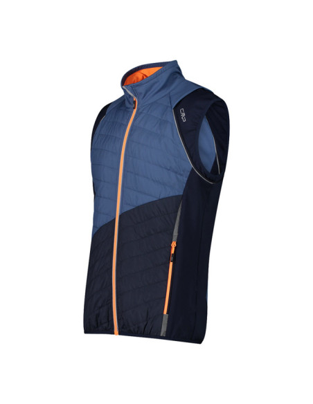 Jakna Cmp DETACH SLEEVES Bluestone