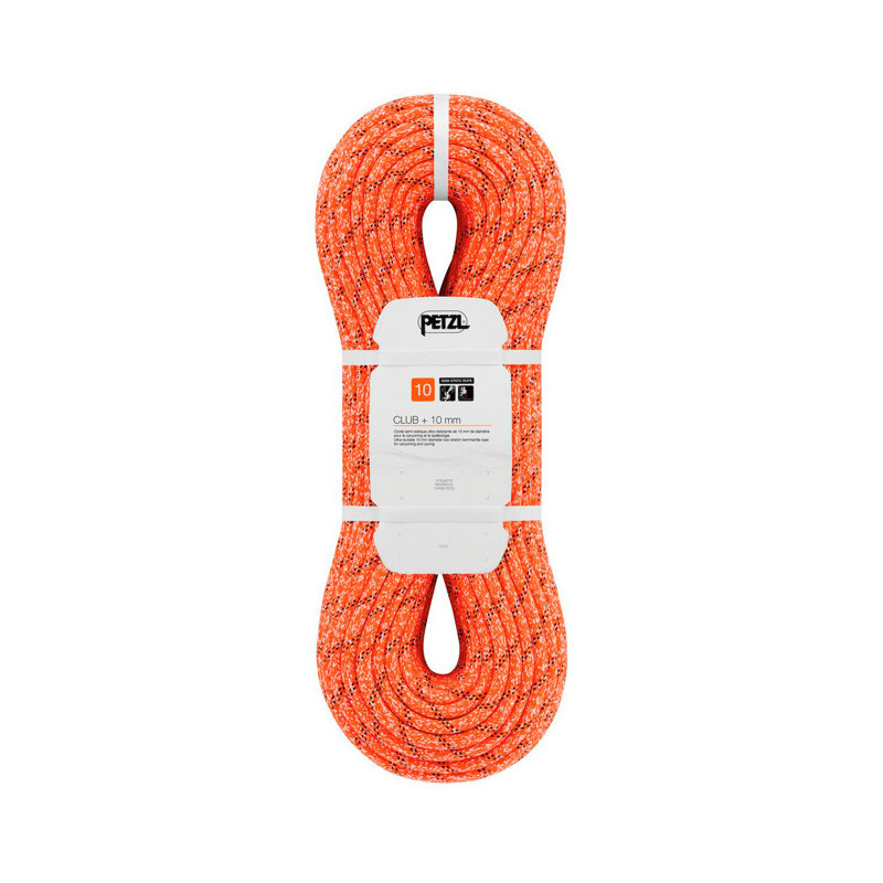 Touw Petzl CLUB + 70M