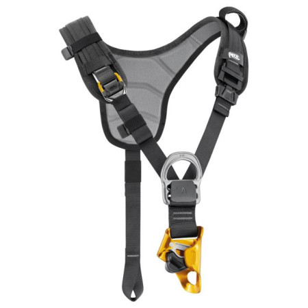 Arnés Petzl Top Croll