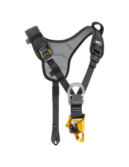 Arnés Petzl Top Croll