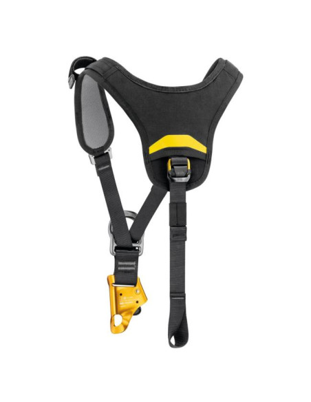 Arnés Petzl Top Croll