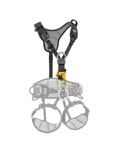 Arnés Petzl Top Croll