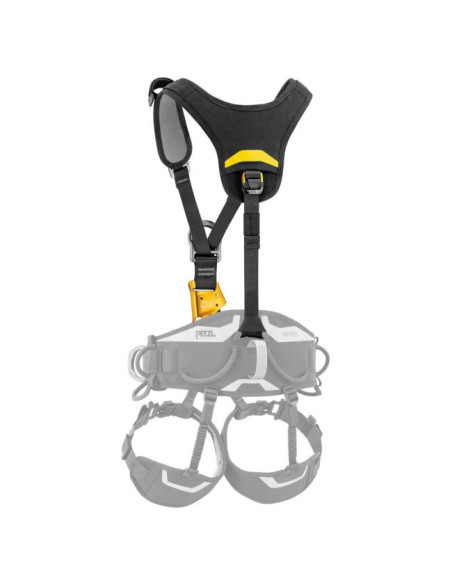 Arnés Petzl Top Croll