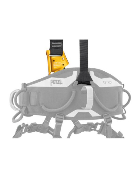 Arnés Petzl Top Croll