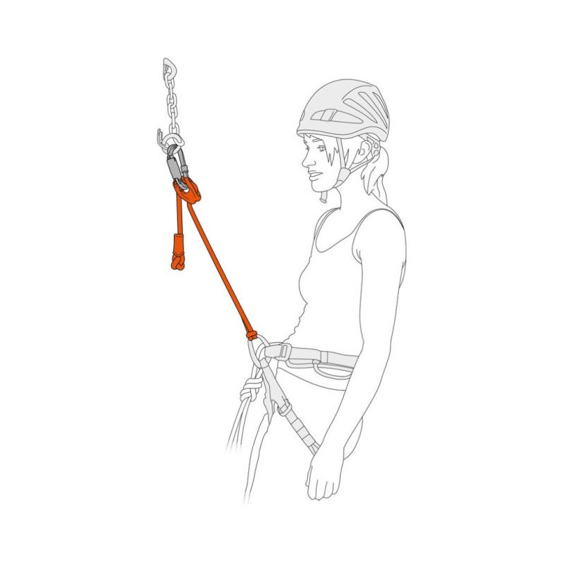 Petzl Connect Adjust